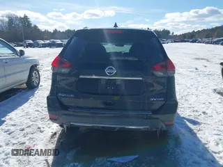 2017 Nissan Rogue SV z VIN KNMAT2MV0HP608665, wystawiony jako IAAI lot #41527630 z przebiegiem 91 335 mil mil oraz . Historia ofert i sprzedaży dostępna na DreamBid. Obrazek 15.