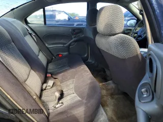 2004 Pontiac Grand Am SE1 with VIN 1G2NF52E54M501298, listed as a Copart auction lot 61025774 with 0 mi miles and Salvage Title. Bid and sale history available at carsss.com. Image 10.