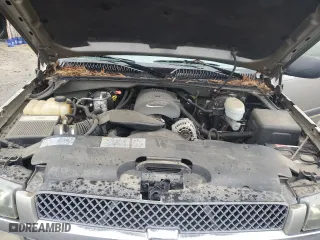 2003 Chevrolet Silverado 1500 LS with VIN 2GCEK19V931147785, listed as a Copart auction lot 48898555 with 103,354 mi miles and Salvage Title. Bid and sale history available at carsss.com. Image 11.