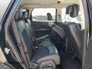 2015 Dodge Journey Crossroad с VIN 3C4PDCGB1FT553540, выставлен на аукционе Copart как лот 52770045 с пробегом 167 849 миль миль и Списание • Salvage title. История ставок и продаж доступна на DreamBid. Изображение 11.