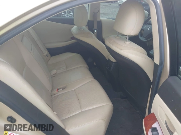2010 Lexus HS 250h with VIN JTHBB1BA1A2009101, listed as a IAAI auction lot 42204254 with 317,679 mi miles and . Bid and sale history available at carsss.com. Image 8.