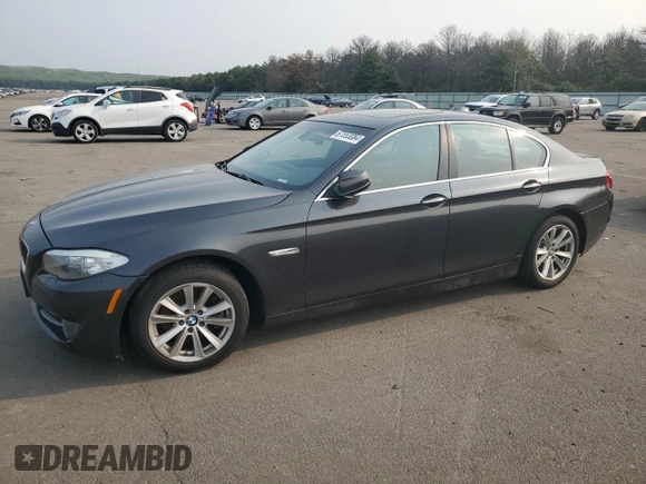 2011 BMW 5 Series 535i with VIN WBAFR7C58BC607651, listed as a Copart auction lot 67553084 with 193,596 mi miles and Non Repairable. Bid and sale history available at carsss.com. Image 1.