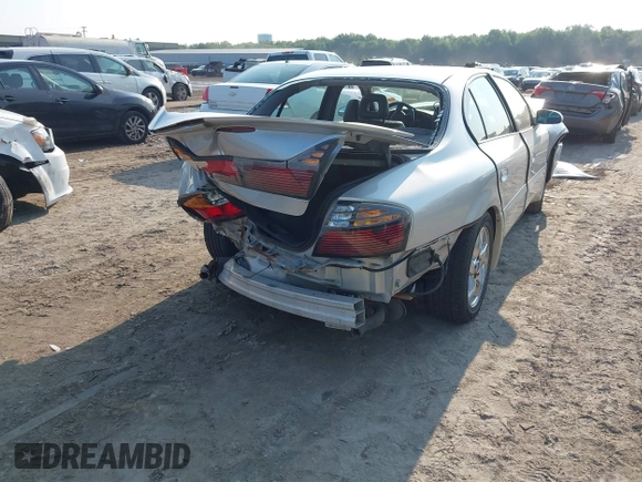 2002 Pontiac Bonneville SLE with VIN 1G2HY54K924228163, listed as a IAAI auction lot 42474557 with 132,862 mi miles and . Bid and sale history available at DreamBid. Image 4.