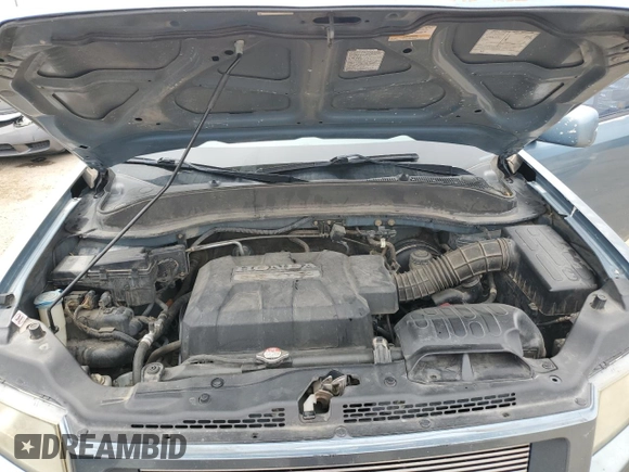 2006 Honda Ridgeline RTL with VIN 2HJYK16556H524959, listed as a Copart auction lot 50733285 with 134,389 mi miles and Salvage Title. Bid and sale history available at carsss.com. Image 11.