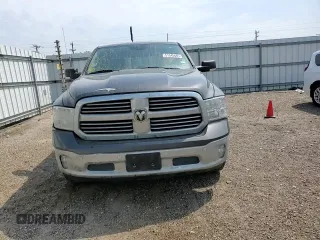 2019 Ram 1500 Classic Lone Star with VIN 1C6RR7LT8KS624378, listed as a Copart auction lot 51345685 with 209,048 mi miles and Salvage Title. Bid and sale history available at carsss.com. Image 11.