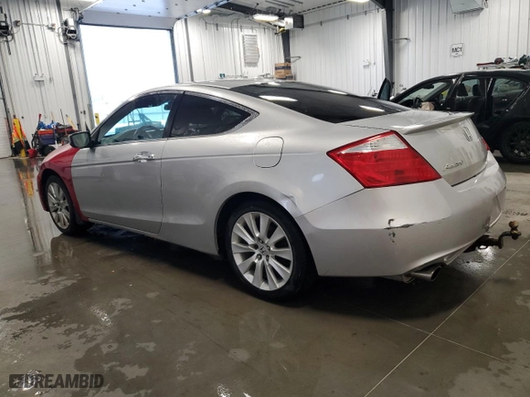 2010 Honda Accord Cpe EX-L with VIN 1HGCS2B83AA800102, listed as a Copart auction lot 47474335 with NaN miles and Clean Title. Bid and sale history available at carsss.com. Image 2.