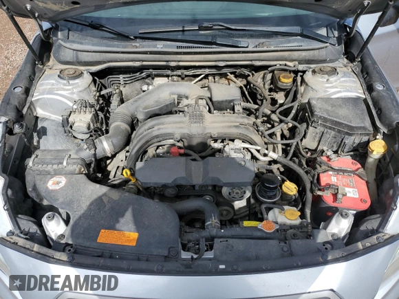 2015 Subaru Legacy 2.5i with VIN 4S3BNBA64F3018937, listed as a Copart auction lot 62325105 with 243,500 mi miles and Salvage title. Bid and sale history available at DreamBid. Image 11.