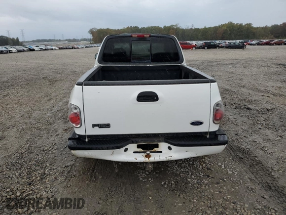2003 Ford F-150 XL with VIN 1FTRX07W83KC57350, listed as a Copart auction lot 79563904 with 265,487 mi miles and Clean title. Bid and sale history available at DreamBid. Image 6.