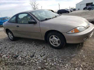 2002 Chevrolet Cavalier with VIN 1G1JC124027460294, listed as a Copart auction lot 49608545 with 71,818 mi miles and Clean Title. Bid and sale history available at DreamBid. Image 4.
