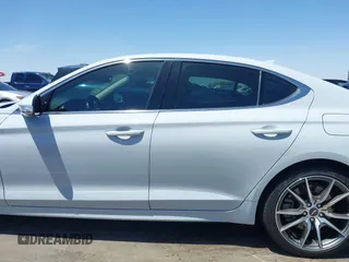 2022 Genesis G70 3.3T z VIN KMTG54TE7NU084771, wystawiony jako IAAI lot #42239367 z przebiegiem 29 479 mil mil oraz . Historia ofert i sprzedaży dostępna na DreamBid. Obrazek 15.