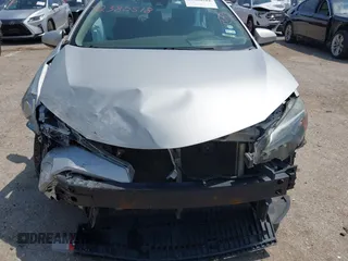 2018 Toyota Corolla L with VIN 2T1BURHE6JC974560, listed as a IAAI auction lot 42380518 with 155,926 mi miles and . Bid and sale history available at DreamBid. Image 6.