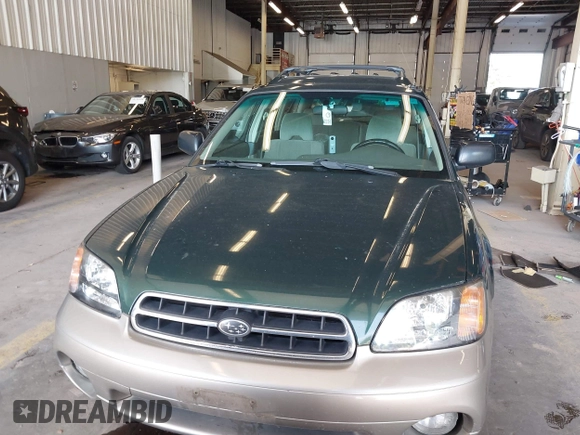 2000 Subaru Legacy Outback with VIN 4S3BH6657Y6655210, listed as a IAAI auction lot 42148914 with 228,240 mi miles and . Bid and sale history available at DreamBid. Image 12.