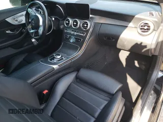 2020 Mercedes-Benz C 300 с VIN WDDWJ8DB9LF956618, выставлен на аукционе Copart как лот 57885124 с пробегом 36 696 миль миль и Списание • Salvage title. История ставок и продаж доступна на DreamBid. Изображение 8.
