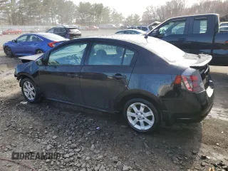2011 Nissan Sentra S with VIN 3N1AB6AP6BL664020, listed as a Copart auction lot 49903825 with 158,155 mi miles and Salvage title. Bid and sale history available at DreamBid. Image 2.