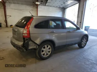 2008 Honda CR-V EX-L z VIN 5J6RE48738L010303, wystawiony jako Copart lot #54977005 z przebiegiem 116 122 mil mil oraz Szkoda całkowita • Salvage title. Historia ofert i sprzedaży dostępna na DreamBid. Obrazek 3.