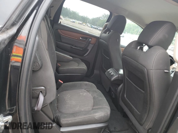 2016 Chevrolet Traverse LT with VIN 1GNKRGKD3GJ284498, listed as a Copart auction lot 56059185 with 134,133 mi miles and Salvage title. Bid and sale history available at DreamBid. Image 10.