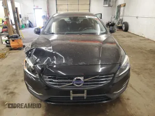 2016 Volvo S60 T5 Premier with VIN YV1612TK7G1397124, listed as a Copart auction lot 49302395 with 108,009 mi miles and Salvage Title. Bid and sale history available at carsss.com. Image 5.