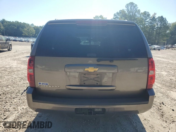 2013 Chevrolet Suburban LS with VIN 1GNSCHE04DR274687, listed as a Copart auction lot 67646174 with 184,268 mi miles and Salvage Title. Bid and sale history available at carsss.com. Image 6.