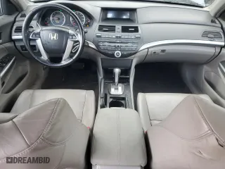 2009 Honda Accord Sdn EX-L with VIN 1HGCP26889A140890, listed as a Copart auction lot 51703025 with 169,635 mi miles and Clean Title. Bid and sale history available at carsss.com. Image 8.