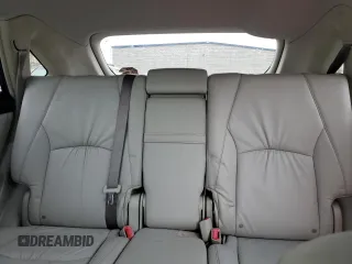 2006 Lexus RX 400h with VIN JTJHW31U960029748, listed as a Copart auction lot 51788795 with 177,076 mi miles and Salvage Title. Bid and sale history available at DreamBid. Image 10.