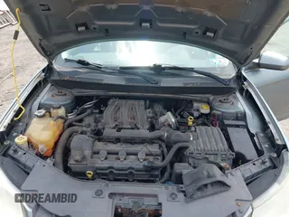 2010 Chrysler Sebring Limited with VIN 1C3CC5FDXAN161928, listed as a IAAI auction lot 42762581 with 182,795 mi miles and . Bid and sale history available at DreamBid. Image 10.