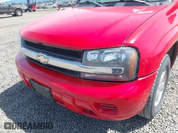 2002 Chevrolet TrailBlazer LTZ with VIN 1GNDT13S922399002, listed as a IAAI auction lot 42121421 with 266,842 mi miles and . Bid and sale history available at DreamBid. Image 6.