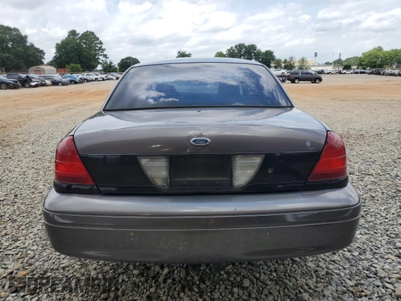 2008 Ford Police Interceptor с VIN 2FAFP71V08X141453, выставлен на аукционе Copart как лот 62392005 с пробегом 159 863 миль миль и Списание • Salvage title. История ставок и продаж доступна на DreamBid. Изображение 6.