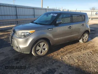 2016 Kia Soul with VIN KNDJN2A29G7289317, listed as a Copart auction lot 49271855 with 206,177 mi miles and Clean Title. Bid and sale history available at carsss.com. Image 1.