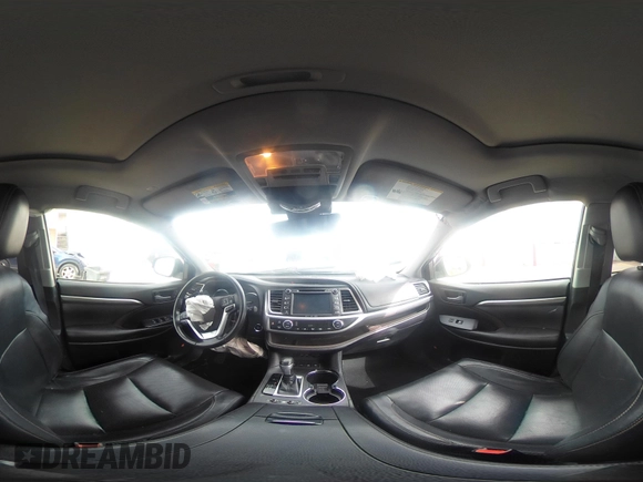 2019 Toyota Highlander Limited with VIN 5TDDZRFH6KS930266, listed as a IAAI auction lot 42046481 with 139,865 mi miles and . Bid and sale history available at DreamBid. Image 19.