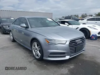 2016 Audi A6 Premium Plus z VIN WAUGFAFC5GN075579, wystawiony jako IAAI lot #42429649 z przebiegiem 113 956 mil mil oraz . Historia ofert i sprzedaży dostępna na DreamBid. Obrazek 1.