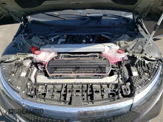 2022 Mercedes-Benz EQS with VIN W1KCG2DB4NA004205, listed as a Copart auction lot 68656364 with 55,188 mi miles and Salvage Title. Bid and sale history available at carsss.com. Image 11.