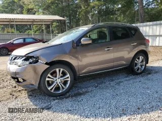 2014 Nissan Murano S with VIN JN8AZ1MW4EW500301, listed as a Copart auction lot 74926284 with 169,560 mi miles and Salvage Title. Bid and sale history available at carsss.com. Image 1.