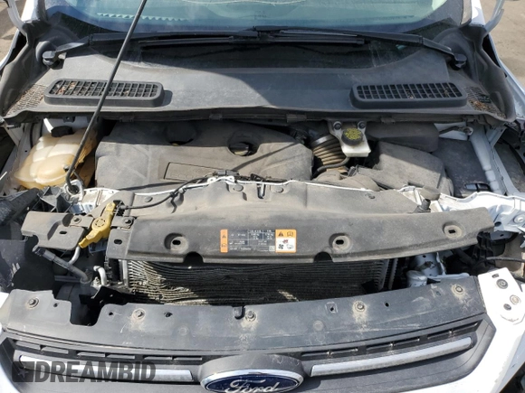 2016 Ford Escape SE с VIN 1FMCU9G90GUB99219, выставлен на аукционе Copart как лот 48174435 с пробегом 116 303 миль миль и Списание • Salvage title. История ставок и продаж доступна на DreamBid. Изображение 13.