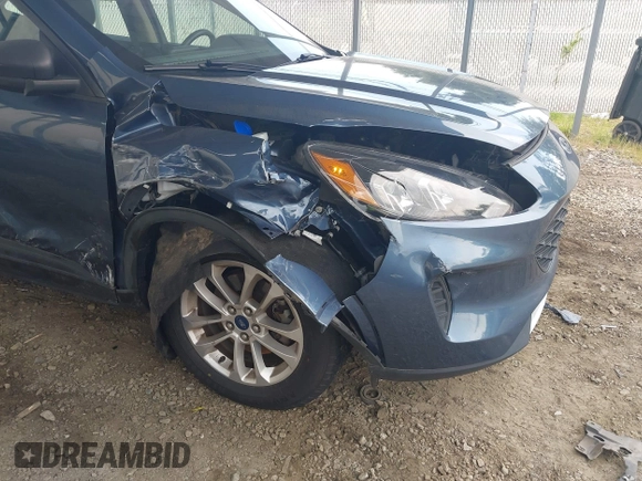 2020 Ford Escape S с VIN 1FMCU0F61LUC62065, выставлен на аукционе IAAI как лот 42442092 с пробегом 47 802 миль миль и . История ставок и продаж доступна на DreamBid. Изображение 6.