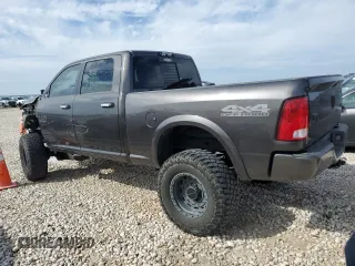 2017 Ram 2500 Big Horn with VIN 3C6UR5DL8HG569864, listed as a Copart auction lot 42654395 with 218,975 mi miles and Salvage Title. Bid and sale history available at carsss.com. Image 2.