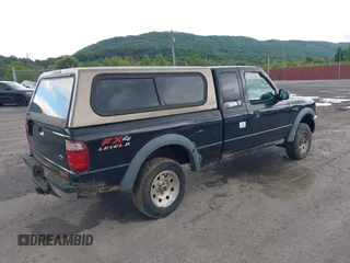 2004 Ford Ranger XL Fleet with VIN 1FTZR45E04PB13873, listed as a IAAI auction lot 42340155 with 200,579 mi miles and . Bid and sale history available at DreamBid. Image 4.
