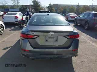 2021 Nissan Sentra SR z VIN 3N1AB8DV0MY290032, wystawiony jako IAAI lot #41819281 z przebiegiem 265 088 mil mil oraz . Historia ofert i sprzedaży dostępna na DreamBid. Obrazek 17.