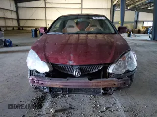 2003 Acura RSX with VIN JH4DC54823C010553, listed as a Copart auction lot 80429714 with 280,443 mi miles and Salvage Title. Bid and sale history available at carsss.com. Image 5.