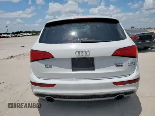 2016 Audi Q5 Premium Plus z VIN WA1D7AFPXGA009021, wystawiony jako Copart lot #62053695 z przebiegiem 185 064 mil mil oraz Szkoda całkowita • Salvage title. Historia ofert i sprzedaży dostępna na DreamBid. Obrazek 6.