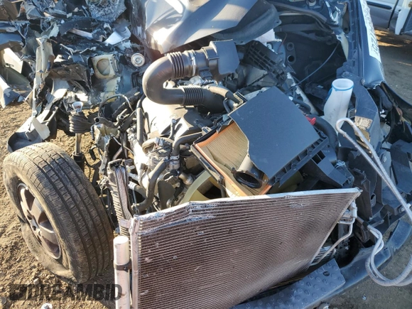 2016 Mercedes-Benz Sprinter with VIN 8BRPE8CD2GE122786, listed as a Copart auction lot 42604725 with Not Provided miles and Salvage Title. Bid and sale history available at DreamBid. Image 12.