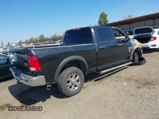 2016 Ram 2500 Tradesman with VIN 3C6UR5CL0GG167465, listed as a IAAI auction lot 40594434 with Not provided miles and . Bid and sale history available at DreamBid. Image 4.