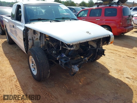2000 Dodge Dakota z VIN 1B7GL22X6YS732984, wystawiony jako IAAI lot #42261357 z przebiegiem 77 615 mil mil oraz . Historia ofert i sprzedaży dostępna na DreamBid. Obrazek 6.