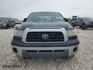 2007 Toyota Tundra SR5 with VIN 5TBRU54117S450543, listed as a Copart auction lot 46367835 with 227,178 mi miles and Salvage Title. Bid and sale history available at carsss.com. Image 5.