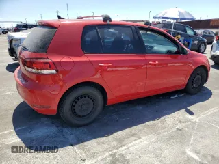 2013 Volkswagen Golf w/Conv с VIN WVWDB7AJ4DW027636, выставлен на аукционе Copart как лот 66522775 с пробегом 188 647 миль миль и Чистый • Clean title. История ставок и продаж доступна на DreamBid. Изображение 3.