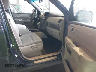 2011 Honda Pilot EX-L with VIN 5FNYF4H66BB020176, listed as a IAAI auction lot 41973659 with 238,745 mi miles and . Bid and sale history available at carsss.com. Image 5.