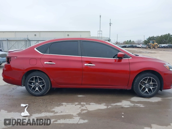 2017 Nissan Sentra SL с VIN 3N1AB7APXHY380603, выставлен на аукционе IAAI как лот 41417877 с пробегом 101 955 миль миль и . История ставок и продаж доступна на DreamBid. Изображение 14.