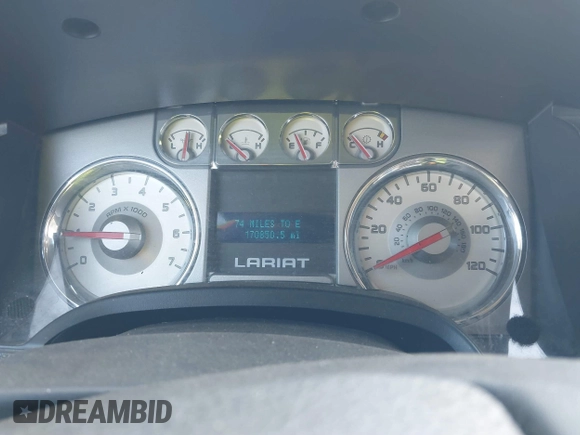 2009 Ford F-150 XL с VIN 1FTPW12V89FA20860, выставлен на аукционе IAAI как лот 41765451 с пробегом 170 850 миль миль и . История ставок и продаж доступна на DreamBid. Изображение 7.