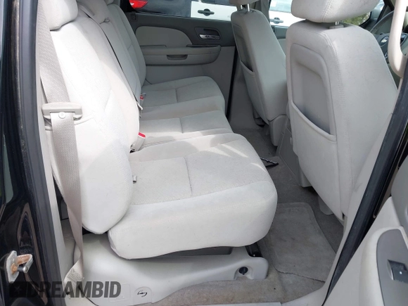 2008 Chevrolet Avalanche LTZ with VIN 3GNFK12358G226373, listed as a IAAI auction lot 41966244 with 96,476 mi miles and . Bid and sale history available at DreamBid. Image 8.