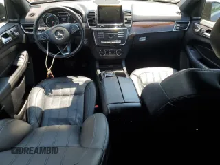 2016 Mercedes-Benz GLE 300d с VIN 4JGDA0EB6GA622515, выставлен на аукционе Copart как лот 65335345 с пробегом 104 949 миль миль и Списание • Salvage title. История ставок и продаж доступна на DreamBid. Изображение 8.