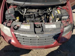 2006 Chrysler Town & Country LWB Touring with VIN 2A4GP54L36R921116, listed as a Copart auction lot 73257324 with 237,993 mi miles and Clean Title. Bid and sale history available at carsss.com. Image 12.